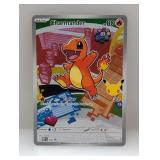 2026 Pokemon 30th Charmander Promo Holo #38