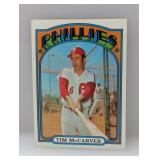 1972 Topps Tim McCarver #341