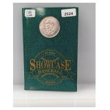 1oz .999 Silv Ted Williams Showcase Round