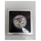 1oz .999 Silv State of MO Round
