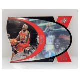 1997-1998 UD SPx Die Cut Hologram Michael Jordan