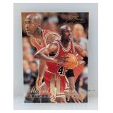 1994-95 Flair Michael Jordan #326