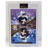 2026 Wild Card Black Tie Edition George Pickens /1