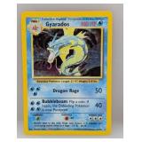 Pokï¿½mon 1999 Gyarados Holo 6 S/S/E