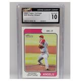 2023 Topps Heritage Shohei Ohtani 20 CSG 10