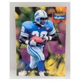 1995 Skybox Premium Style Points Barry Sanders