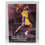 1997-98 Fleer Metal Kobe Bryant