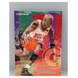 1995-96 Fleer Michael Jordan #22