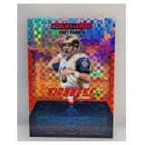 2025 RCs & Stars Airborne Prizm Holo Kurt Warner