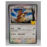 2026 Pokemon 30th Kangaskhan Holo #114