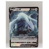 2022 Pokemon Silver Tempest Lugia V Holo #138