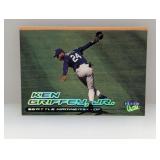 2000 Fleer Ultra Ken Griffey Jr #100