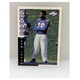 1998 Score Randy Moss Rookie #235
