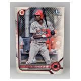 2022 1st Bowman Elly De La Cruz RC