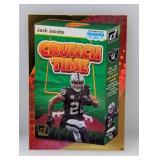 2023 Donruss Crunch Time Josh Jacobs #CT-9 C