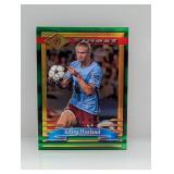 2023 Topps Finest Erling Haaland #100