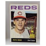 1964 Topps Pete Rose #125 Stain/Indent