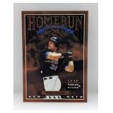 1998 Leaf Mike Piazza Home Run Derby 1154/2500 #17
