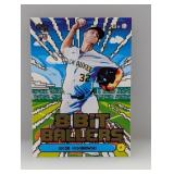 2026 Topps Jacob Misiorowski 8 Bit Ballers RC #5