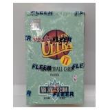 1992-93 Fleer Ultra Basketball Wax Box Series 2