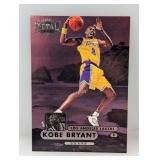 1997-98 Fleer Metal Kobe Bryant