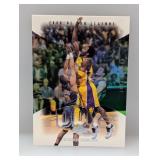 2000-2001 UD NBA Legends UD Yearbook Kobe Bryant