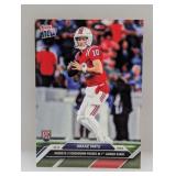 2024 Topps Now Drake Maye #10