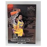 1998 Skybox MU Championship Shaquille Oï¿½Neal #1