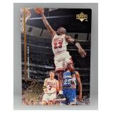 1995-96 UD Michael Jordan Slam & Jams #352 C/I