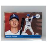2025 Topps Platinum Anniversary Shohei Ohtaniï¿½S