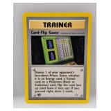 2000 Pokemon 1st Ed Neo Genesis Card-Flip Game #92