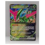 2024 Pokemon Black Star Promo Iron Leaves ex #128