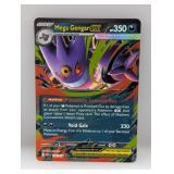 2026 Pokemon Ascended Heroes Mega Gengar ex #125