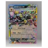 2025 Pokemon Prismatic Evolution Umbreon ex #60