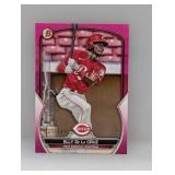 2023 Bowman Prospect Elly De La Cruz SP 21/299 #65