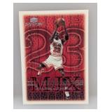 1999 Upper Deck Michael Jordan MVP Exclusives