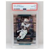 Jaylen Waddle 2021 Select Rookie PSA 10