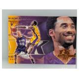2000-01 Upper Deck Kobe Bryant Y3K #189