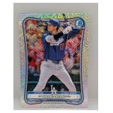 2026 Bowman Chrome Shohei Ohtani Refractor Mojo