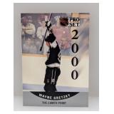 1990-1991 Pro Set The 2000th Point Gretzky #703 S