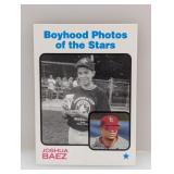 2022 Topps Heritage ML Edition Joshua Baez #142