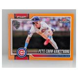 2026 RIP NIGHT Pete Crow Armstrong SSP Orange Var