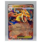 2026 Pokemon Ascended Heroes Mega Charizard Y ex