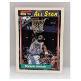 1992-1993 Topps NBA All-Star Michael Jordan #115