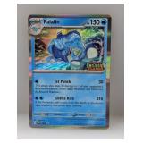 2023 Pokemon BSP Stamp Palafin Holo #36