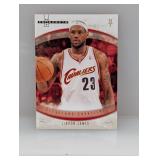 2007 Fleer LeBron James Hot Prospect #5