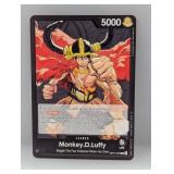 One Piece Monkey.D.Luffy Op17-079 L