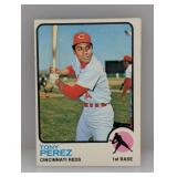 1973 Topps Baseball TONY PEREZ HOF 275