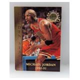 1996-97 Topps NBA Stars Michael Jordan #74