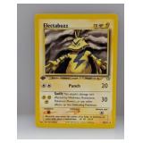 2000 Pokemon 1st Ed Neo Genesis Electabuzz #33